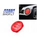 BMW Start/Stop mygtukas E (raudona)